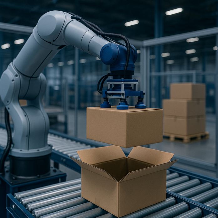 Profesionales Expertos en Diseño, Desarrollo y Fabricación de Garras / Grippers / Pinzas Robóticas para Automatizaciones Industriales